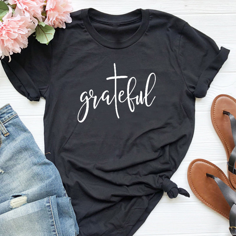 Thankful Christian T-shirt