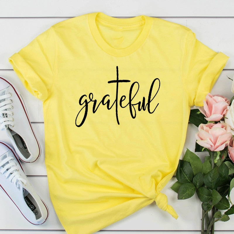 Thankful Christian T-shirt