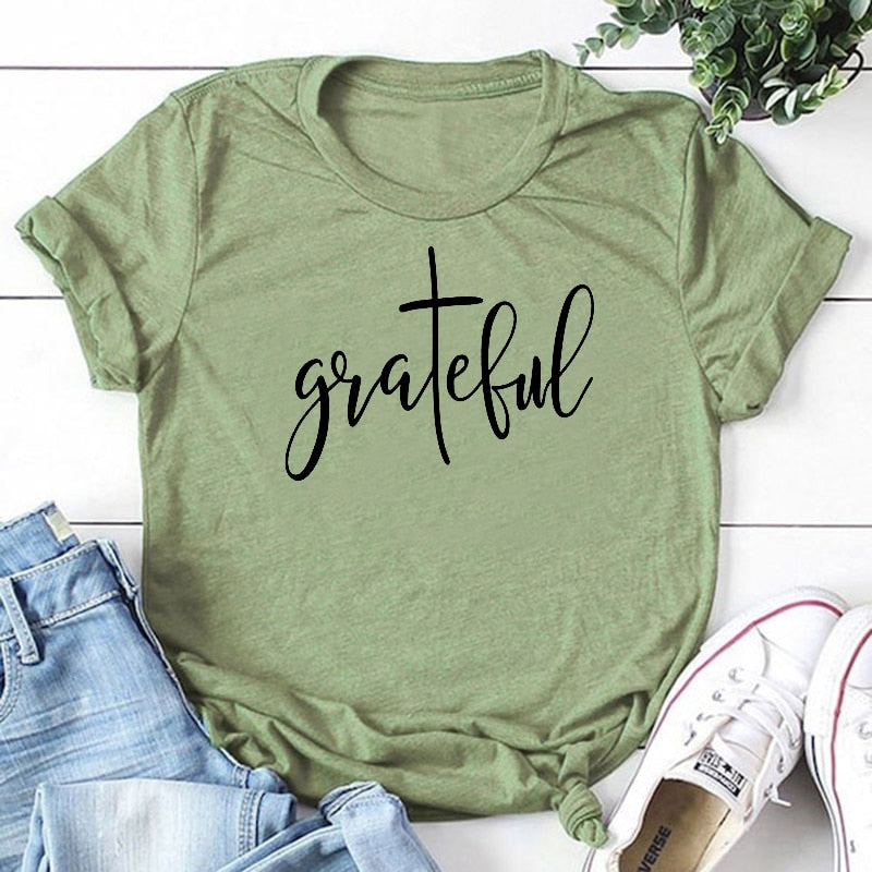 Thankful Christian T-shirt