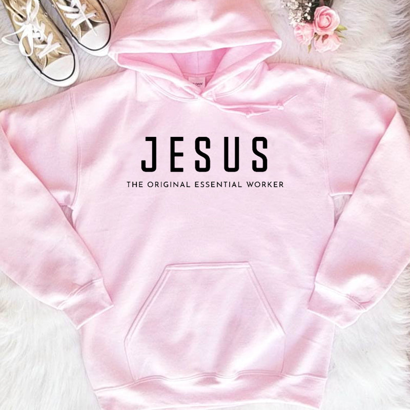 Jesus Christian hoody Womens Hoodie Pullovers