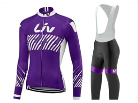 Women's Cycling Suit Customization sets