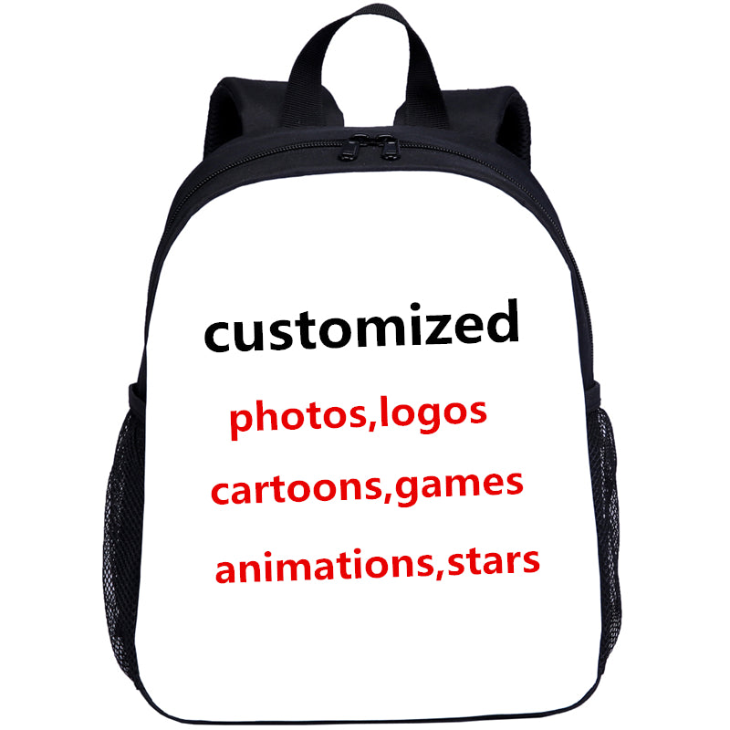 Customized Backpack School Backpacks For Children Bags