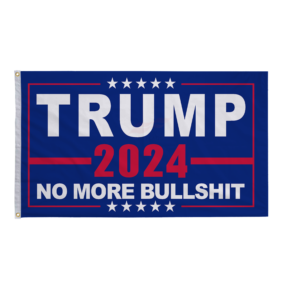 2024 Trump Trump Election President FORGET Biden Digital Size Custom Flag