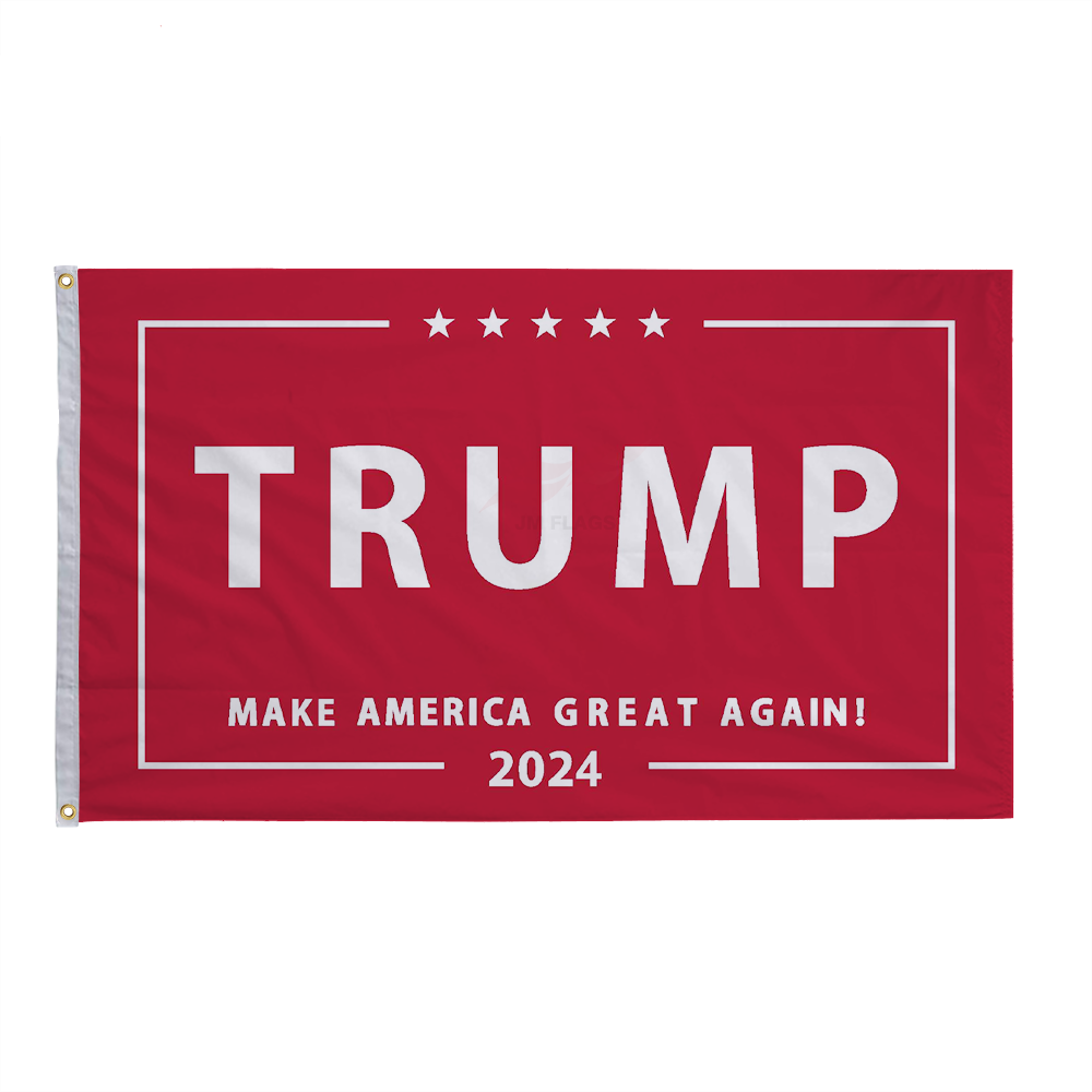 2024 Trump Trump Election President FORGET Biden Digital Size Custom Flag