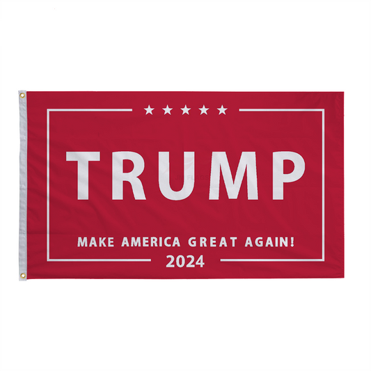 2024 Trump Trump Election President FORGET Biden Digital Size Custom Flag