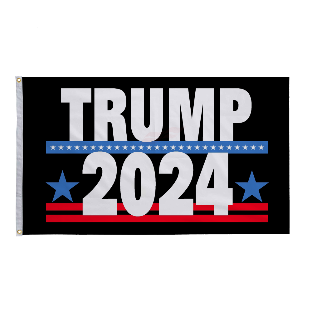 2024 Trump Trump Election President FORGET Biden Digital Size Custom Flag