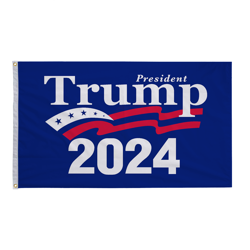 2024 Trump Trump Election President FORGET Biden Digital Size Custom Flag