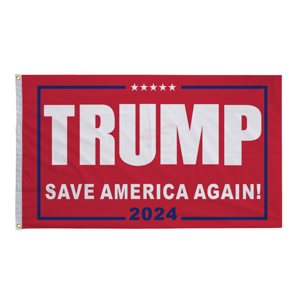 2024 Trump Trump Election President FORGET Biden Digital Size Custom Flag