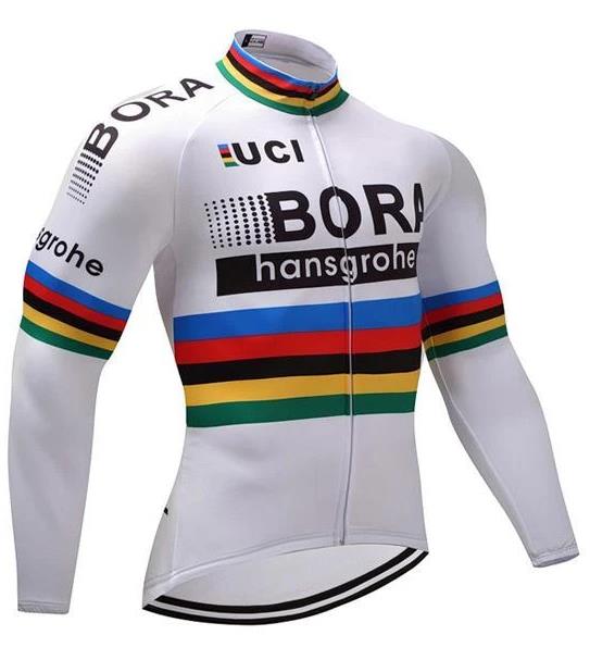 Customized Team Cycling Long Sleeve Jersey