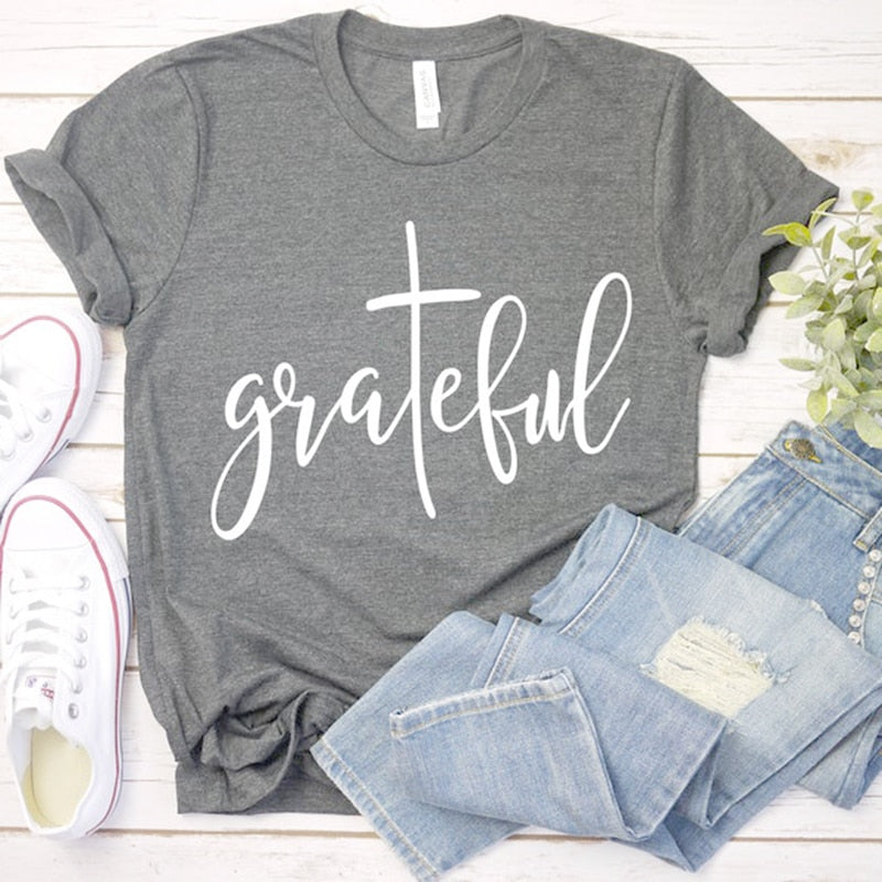 Thankful Christian T-shirt