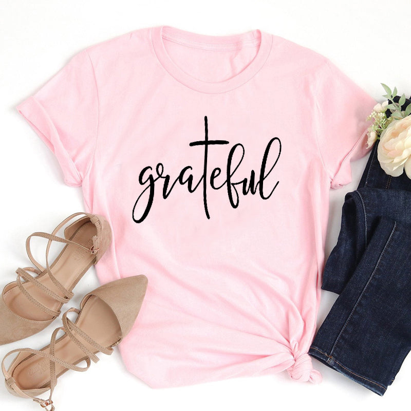 Thankful Christian T-shirt