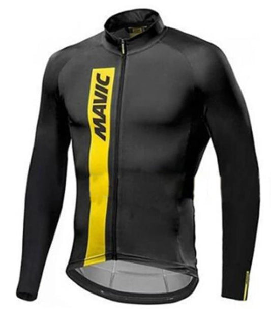 Customized Team Cycling Long Sleeve Jersey