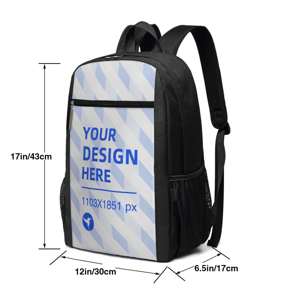 Simple Casual And Comfortable Sports Backpack