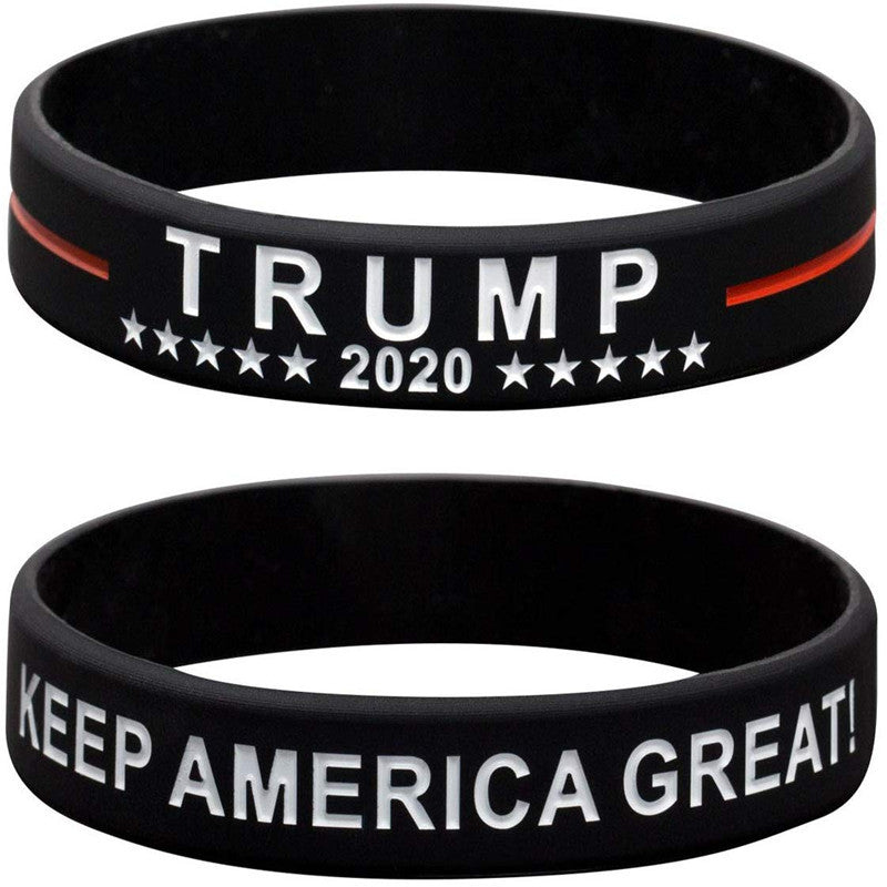 Trump Trump Donald Trump Bracelet Wristband