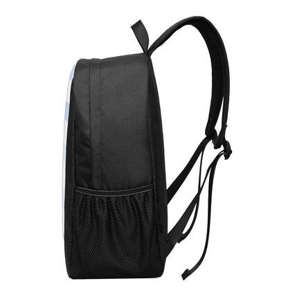 Simple Casual And Comfortable Sports Backpack