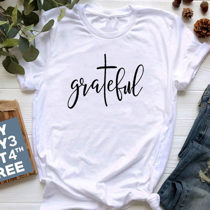 Thankful Christian T-shirt