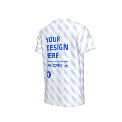 Loose Youth Short Sleeve Full T-Shirt