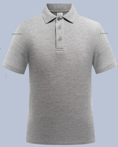 Customized Cotton polo shirt