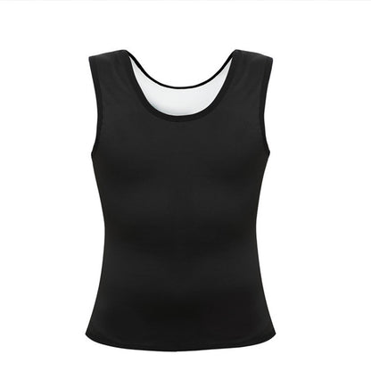 Women Heat Sauna Body Sculpting Vest