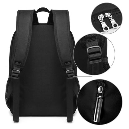 Simple Casual And Comfortable Sports Backpack