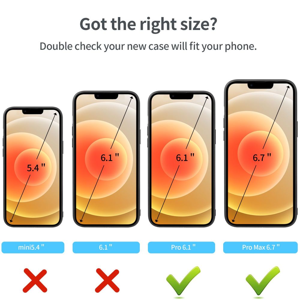 Three-camera Durable Drop-resistant Tempered Glass Phone Case