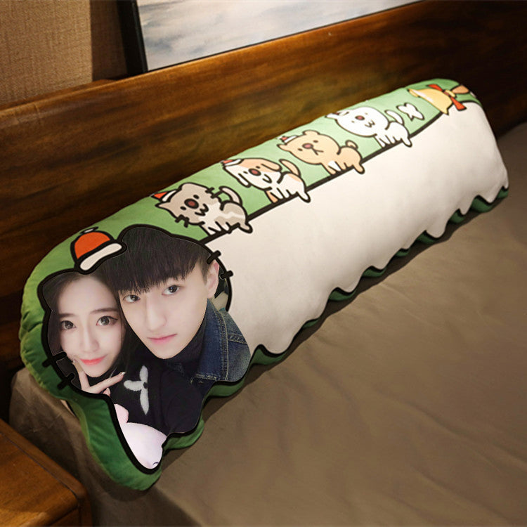 Diy Custom Couple Good Long Distance Relationship Plush Toy